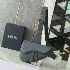 Christian Dior Saddle Bags